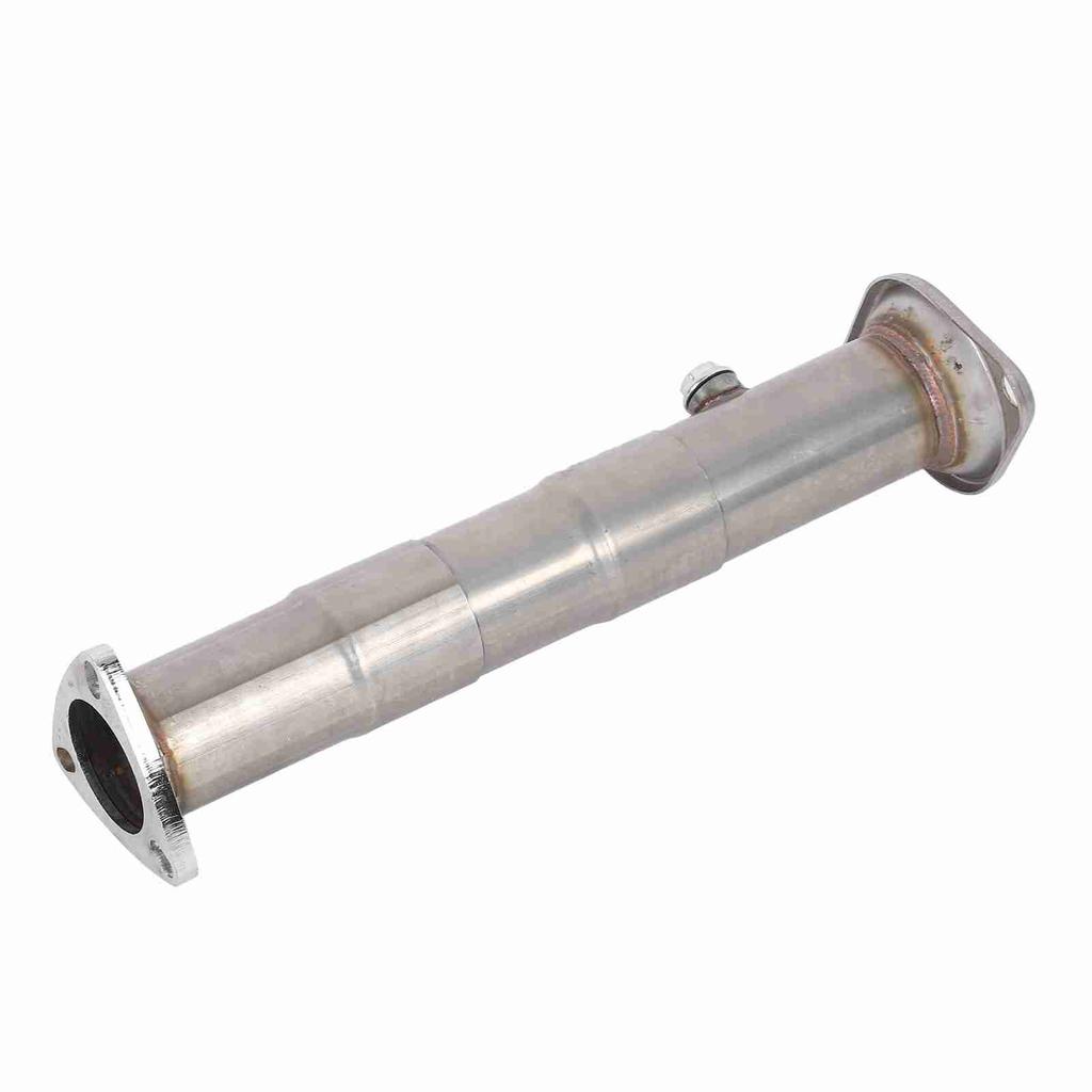3PCS Catalytic Exhaust Pipe Converter Replacement for Honda  Acura Engine Swap 2.5in Pipe