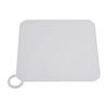 Transparent Silicone Drain Cover Blends Seamlessly with Your Bathroom Decor