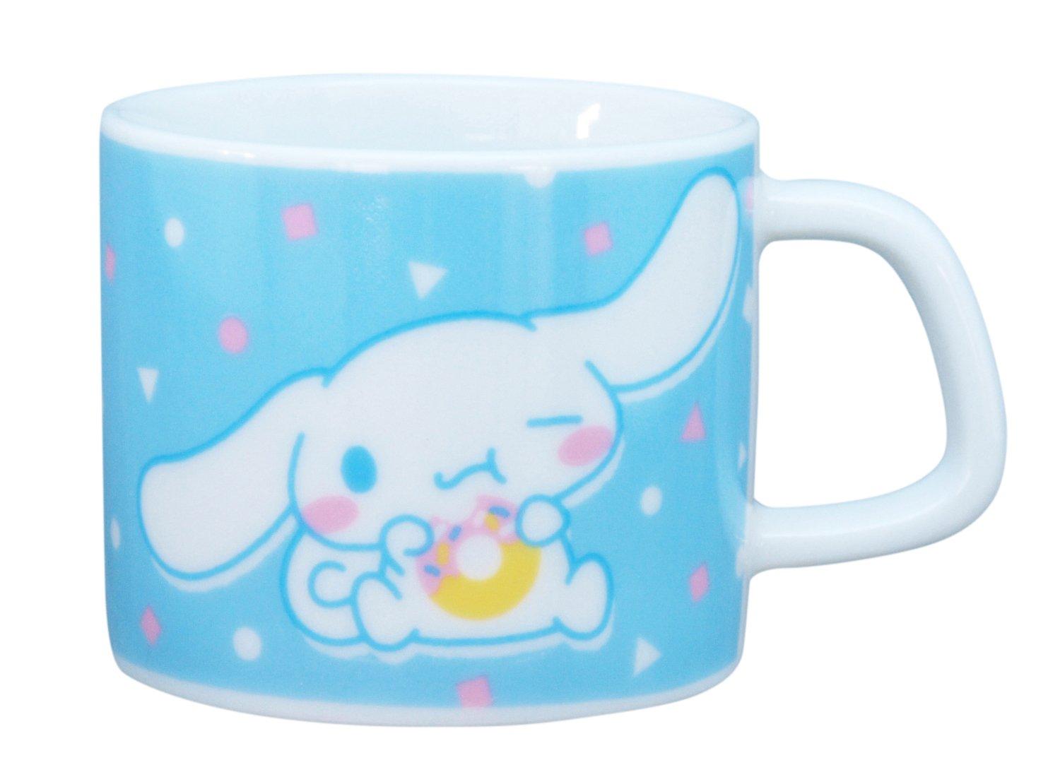 

Мини-кружка Sanrio Donut 120 мл, синяя 303154 Cinnamoroll