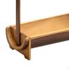 Bamboo Dried Fruit Bowl Serving Japanese Style Snack Creative Tableware