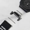 16mm Gumowy Adapter Paska Zegarka do Casio G-Shock GA-110/100/120 GD-100/110/120 DW-5600 GW-M5610 zmodyfikowane akcesoria złącza