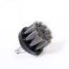 2-Inch Conical Electric Drill Brush for Kitchen Tile, Car Wheel Hub, and Floor Cleaning