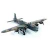 1: 144 1943 British Sterling MK.III Heavy Bomber Model Alloy finished product model