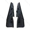 For Peugeot 2008 Front Windshield Water Deflector Plate Wiper Side Cowl Cover Panel 96748542XT 96748540XT