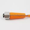EVT001 IFM Sensor Connection Cable - Wide Temperature Range, Brand New & Original