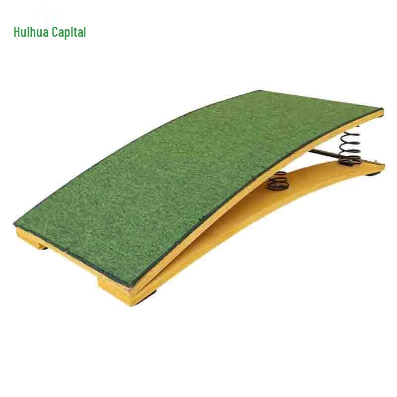 Four-Spring Gymnastics Training Springboard