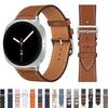 Exquisite leather band For Samsung Galaxy Watch 8 strap 40mm 44mm metal buckle Bracelet correa Galaxy Watch 8 classic 46mm bands