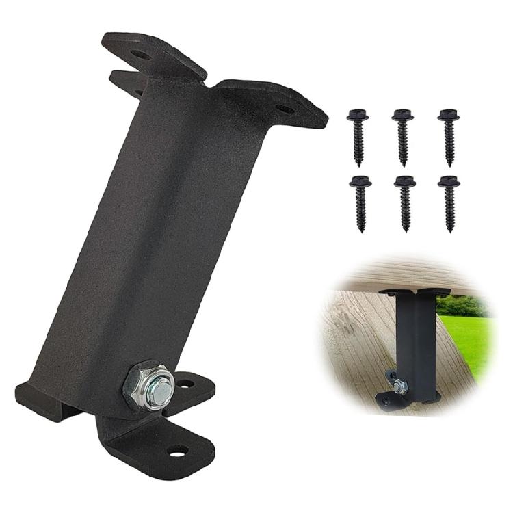 Roof Risers Bracket Pergola Roof Risers Beam Bracket Roof Mount Pergola Bracket Roof Bracket Adjustable Saddles Roof