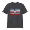 Zvonimir Mirko Crocop Logo Unisexs Black T Shirt Size S 5xl Stylish Design With Iconic Figure Print Vintage Homme