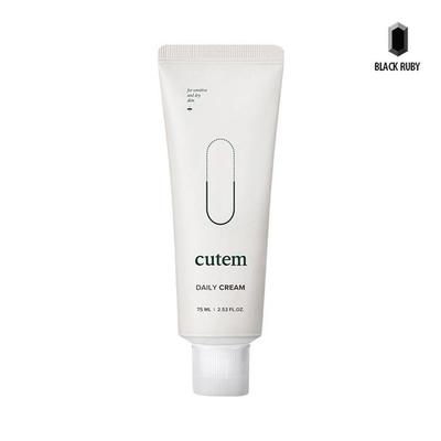 Cutem tägliche Creme 75ml / feuchtigkeitsspendend / Feuchtigkeitscreme / trockene / empfindliche Haut