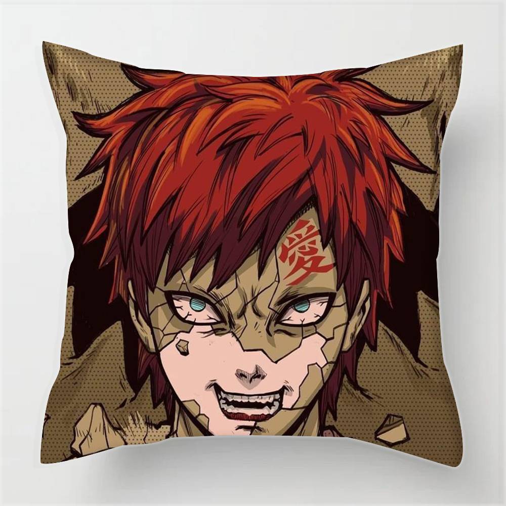 Pillowcases 40×40 cushion covers living room sofas home decor gifts Handsome G-aaras Anime classic