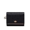 Jestina Sophie 3-Fold Wallet Bk (Jstcsc0Bs603Bk010)