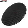 Real Carbon For Ford Mustang Dark Horse EcoBoost GT S650 2024 2025 Exterior Oil Fuel Tank Gas Cap Outlet Cover Trim Accessories