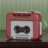 Nostalgic Small Recorder Accessory Vintage Small Recorder Pendant ABS Texture Suitable for Home Decors Any Room Setting