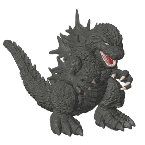 

Chibimaru Godzilla Series No. 1101 Godzilla (2023) 70th Anniversary Edition Plastic Model