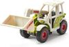 BorneLund SIKU Farmer Tractor Miniature Car Gift Set SK6304