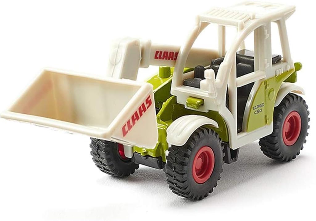 BorneLund SIKU Farmer Tractor Miniature Car Gift Set SK6304