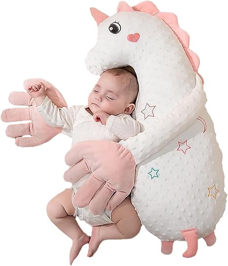 

Режим сна младенца, Помощник для сна младенца, Игрушка для сна, 3-уровневое регулируемое имитирующее похлопывание розовый