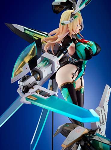 Vertex Originals Orbit Girls ENTRY NO.01 Fiona Fullmoon, Approximately 400mm Tall, Non-scale, PVC/ABS Painted, Finished Figure.