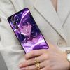Raiden Shogun Genshin Impact Cell Phone Case for Samsung Galaxy S26 Ultra S25 S24 S23 S22 S21 S20 Note10 Cover