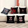 R-Resident Evil Games Cushion Cover Pillow Cover Decor Pillowcase Printed Cushion Case For Couch