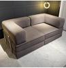 Modular Sofa Bed: Washable, Folding, Dual-Use for Living Room