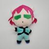 Saiki K Plüschtier, Cosplay Kawaii Puppe Stofftiere, Anime Saiki Kusuo Plüschpuppe Gefüllte Plüschtiere Weiches Plüschtier für Kinder Weihnachten Geburtstagsgeschenk
