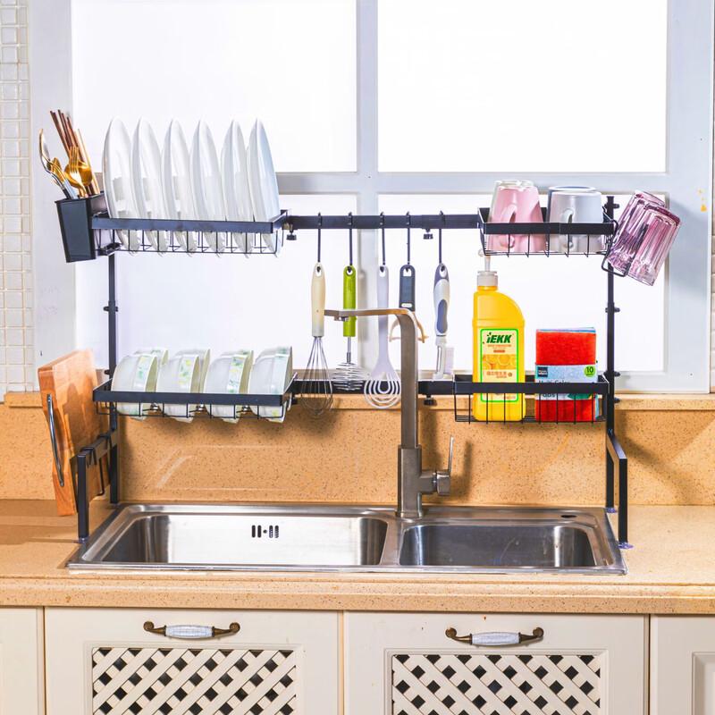 Yuyi Angel Ret retractable Kitchen Sink Drainer Rack