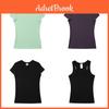 Casual Cotton Short Sleeve T Shirt With Slim Fit For Womens Spring Fashion