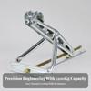 RV Stabilizer Jack with Hand Crank Stable for Parking