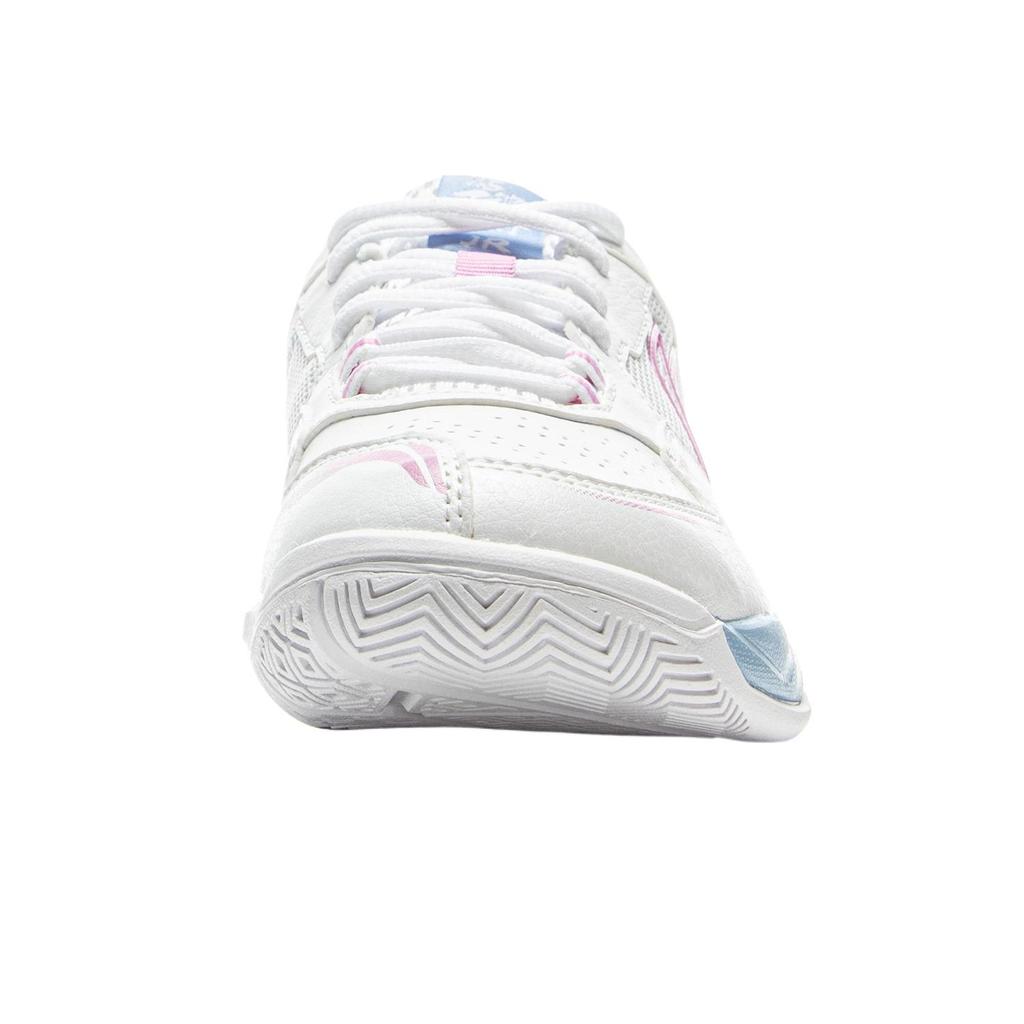 New LiNing Low Top Training Shoes Standard White Kids' AYTV002-1