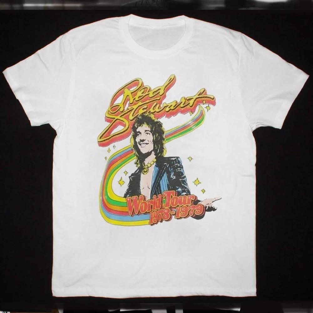 

Rod Stewart Album Gift For Fans Men All Size T-Shirt 1CM160 Unisex T-Shirt XXXXL