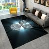 Cartoon T-Transformers Autobots 3D Carpet Rug for Bedroom Living Room Home Sofa Decoration,Children Game Large Decor Floor Mat