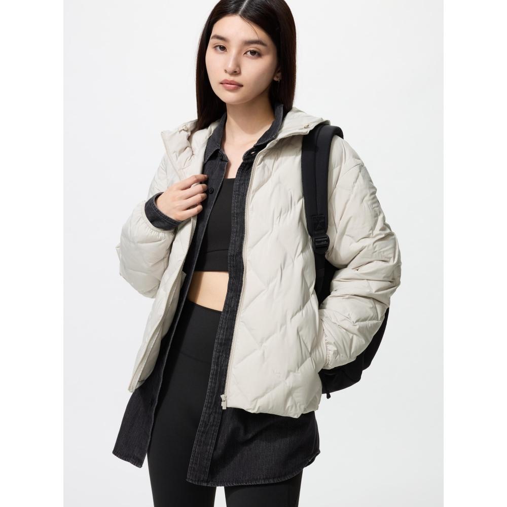 Uniqlo Pufftech Parka
