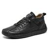 TK Cross-border Plus Size Hand-stitched Women's Casual Shoes