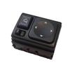 Car rearview mirror adjustment switch side mirror control switch Button 255701CA1A for Infiniti QX56 QX70 QX80 FX35 FX37 FX50