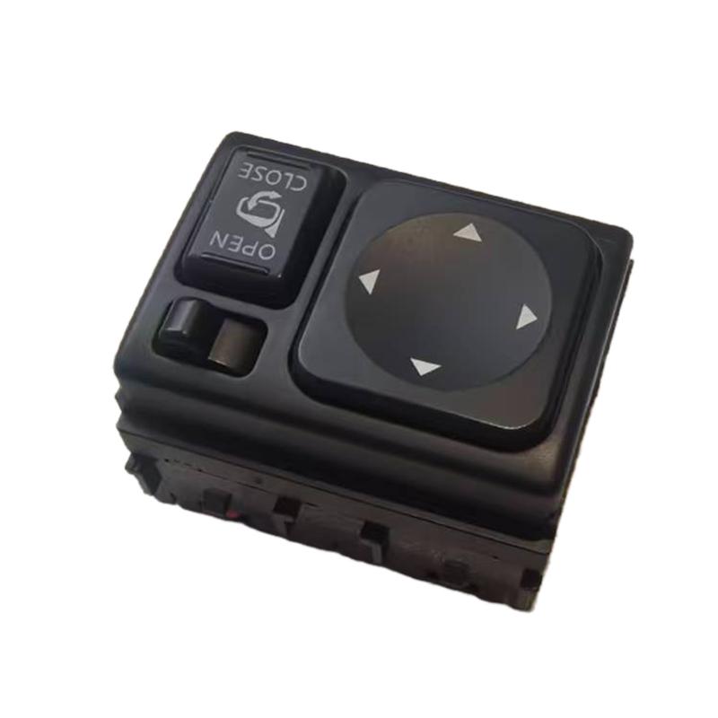 Car rearview mirror adjustment switch side mirror control switch Button 255701CA1A for Infiniti QX56 QX70 QX80 FX35 FX37 FX50