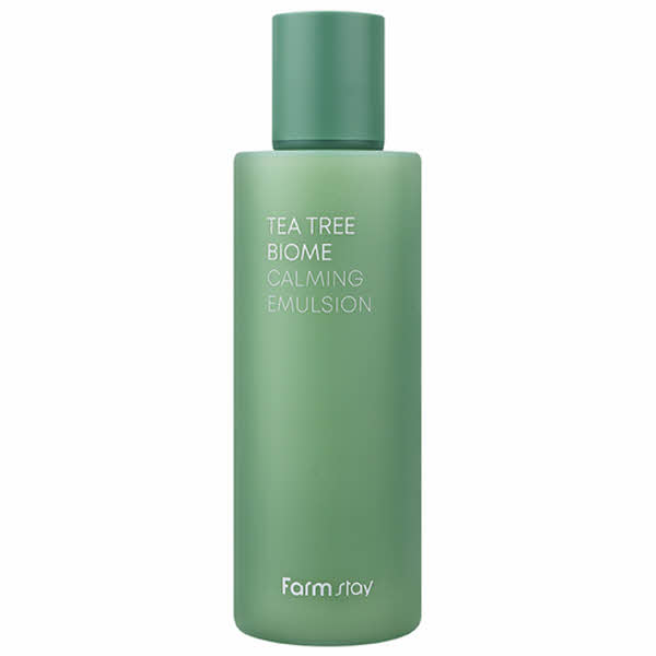 

Farmstay Успокаивающая эмульсия с чайным деревом 200 мл 200ml