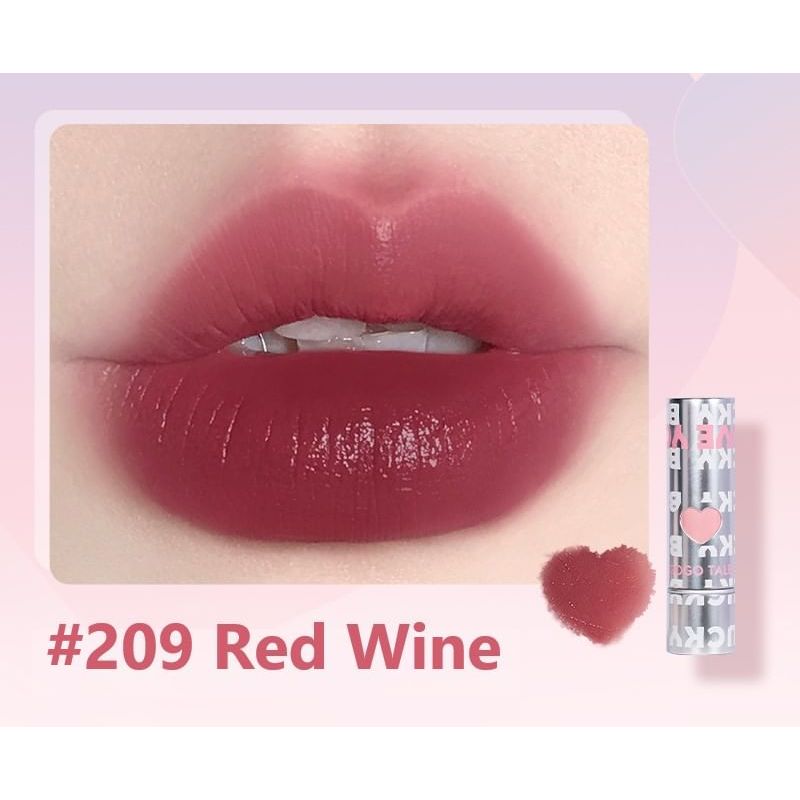 GOGO TALES - Feuchtigkeitsspendender Lippenstift - 3 Farben (7-9)