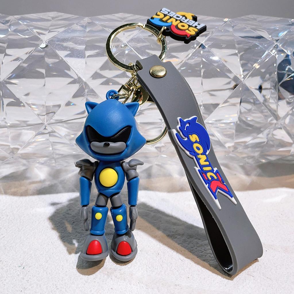  Porte-clés Dessin Animé, Mignon, Tendance, Porte-clés, Pendentif Sac à Dos