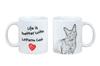 Laperm – Cup with a Cat, Cup with a Photo |