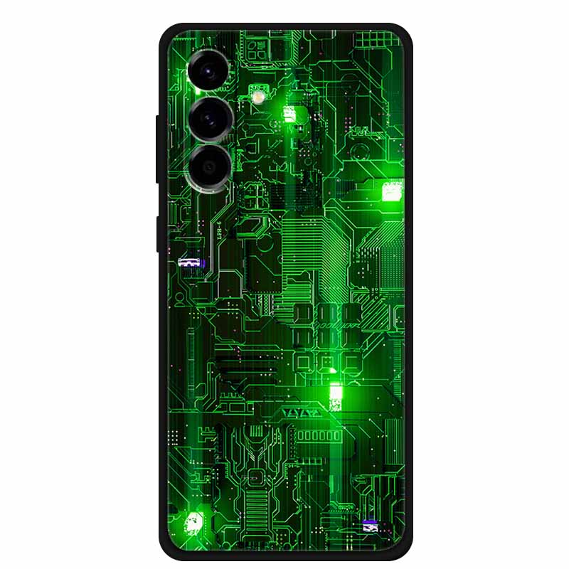 For Samsung Galaxy A37 A57 5G Case Cool TPU Funda Soft Silicone Back Cover for Samsung Galaxy A57 Bumper Coque New Samsung A37
