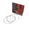 Viola Strings Replacement Full Set Stainless Steel Core Nickel Plated Ball End