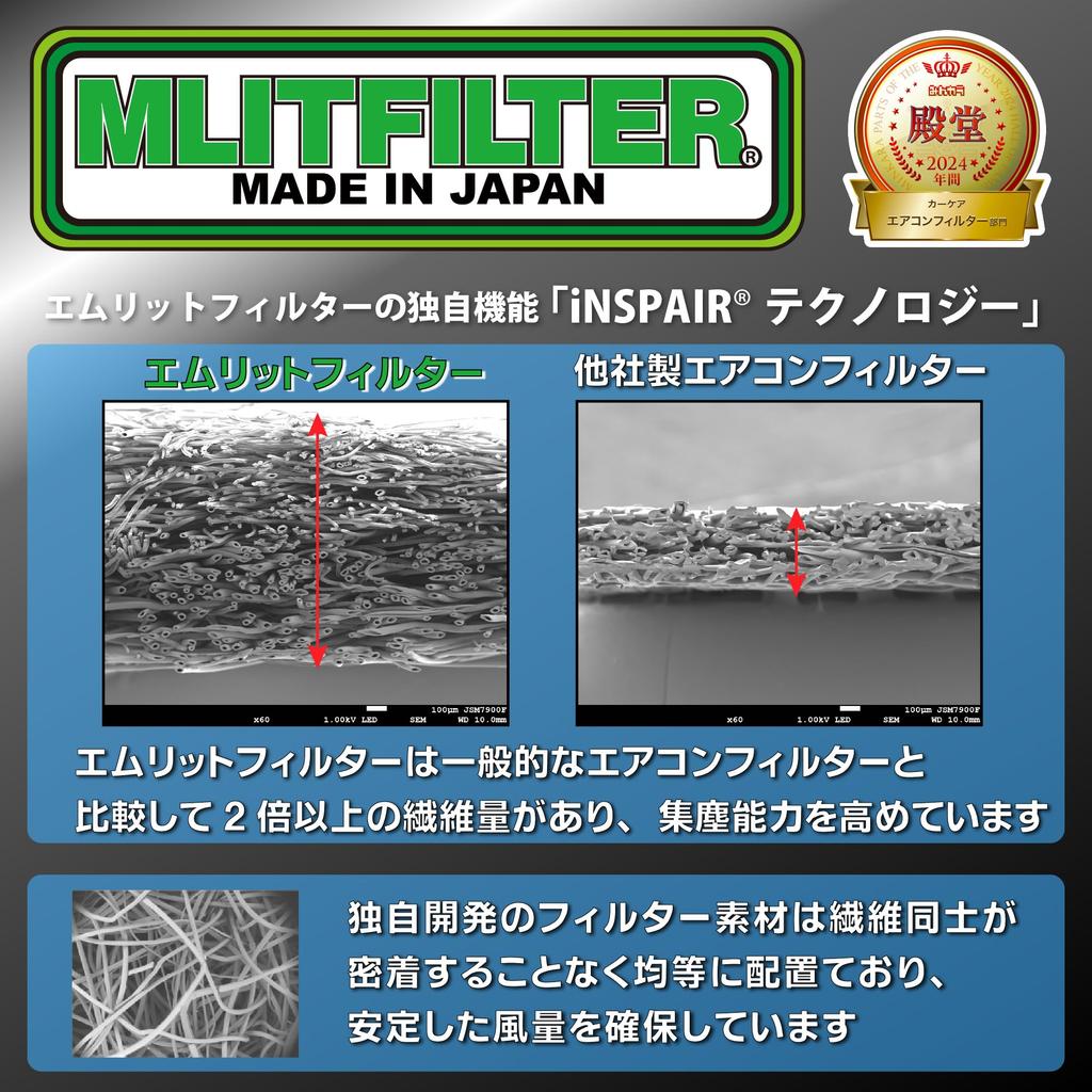 Emrit Filter Mazda CX-5 (KE/KF) Air Conditioner Filter D-140_CX5