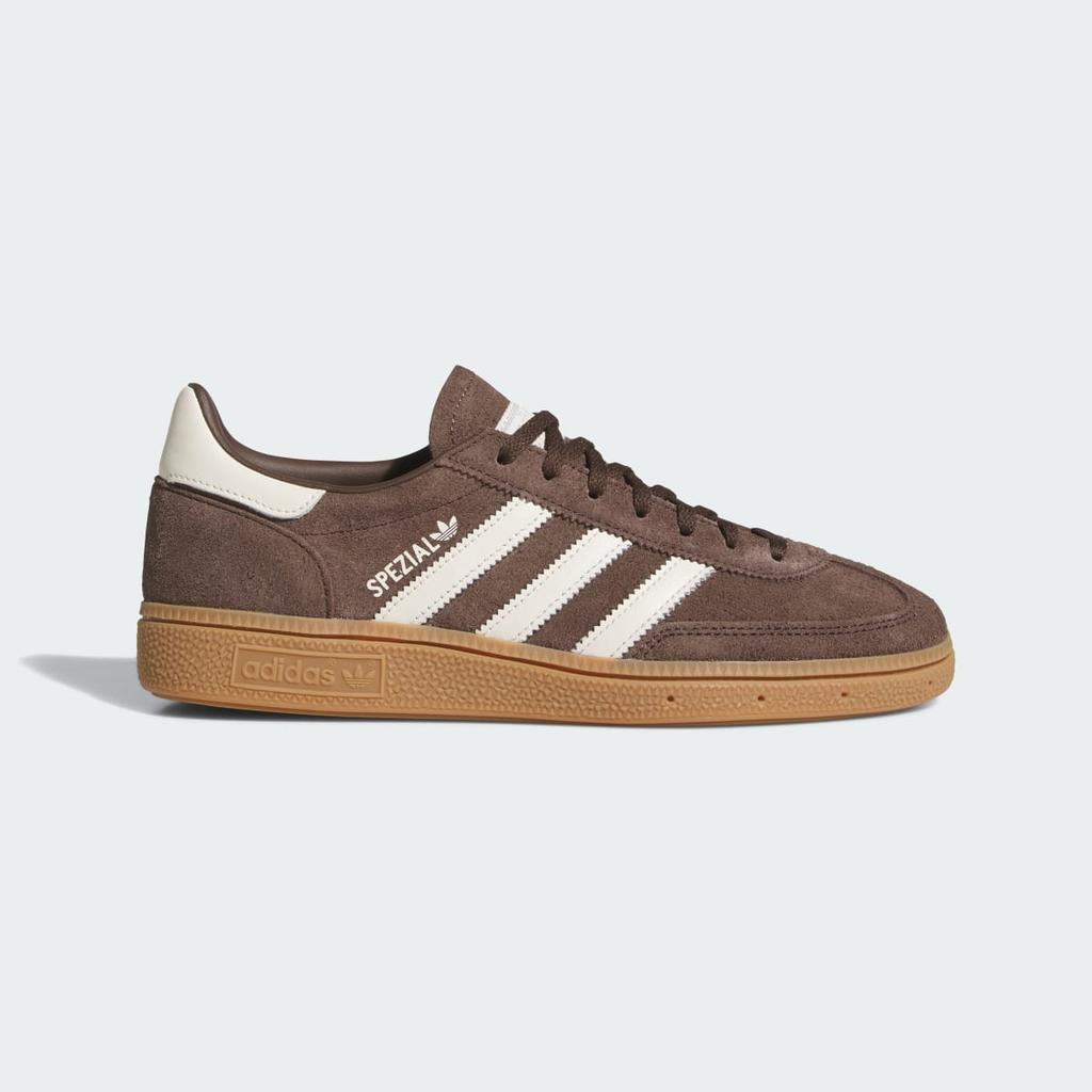 adidas HANDBALL SPEZIAL LC1870 Unisex Originals Sneakers Brown / Off White / Gum