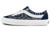 Kühne Ni Vans 'Bandana - Dress Blues' VN0A5DYAI9X