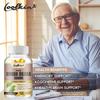 Czysty Ginkgo 1800 mg, Organiczny Ginkgo, Wspiera Pamięć i Funkcje Mózgu, Poprawia Koncentrację i Wsparcie Poznawcze