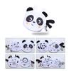 Baby Soft Cloth Book Sensory Cloth Book Toys Early Education Toys Montessori Stroller Toys Baby Crib Toy Baby Book Newborn Gifts
