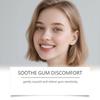 Toothpaste For Stain Removal And Freshening Breath Protects Gums, Stains And Tartar, Freshens Breath And Whitens Teeth.