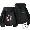 Heißes Trendiges Reißverschluss Kapuzenpullover Niedlicher Stil Winter Hoodie Für Kinder Crayon Shin Chan 3 14 Jahre